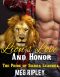 [The Pride of Sierra Leandra 01] • Lion's Love and Honor · the Pride of Sierra Leandra (Paranormal Romance)